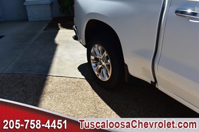Used 2021 Chevrolet Silverado 1500 LTZ w/ Z71 Off-Road Package AWD/4WD image 15