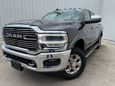 Used 2021 RAM 2500 Laramie AWD/4WD image 1