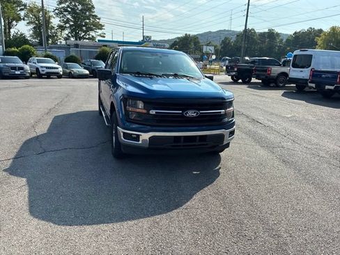 Used 2024 Ford F150 XLT w/ Mobile Office Package AWD/4WD image 5