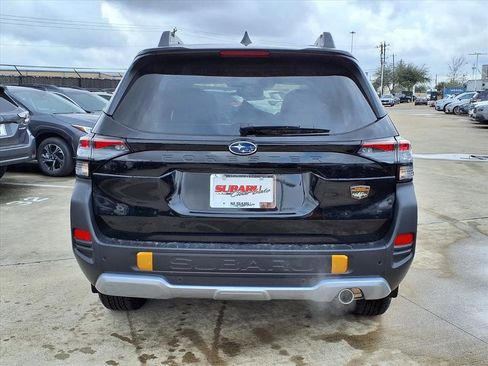 New 2026 Subaru Forester Wilderness AWD/4WD image 3