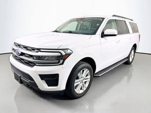 Certified 2022 Ford Expedition Max XLT AWD/4WD image 4