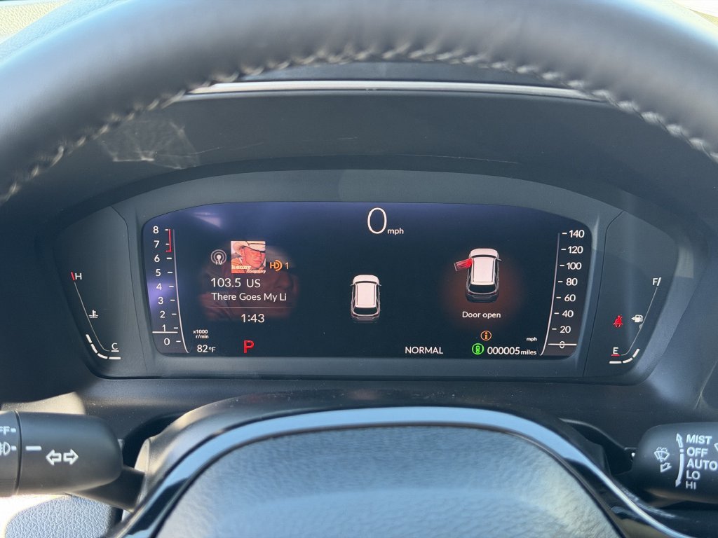 New 2026 Honda Pilot Elite image 31
