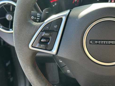 Used 2021 Chevrolet Camaro ZL1 w/ LPO, ZL1 Protection Package RWD image 24