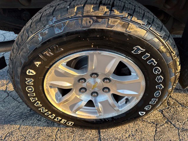 Used 2015 Chevrolet Silverado 1500 LT w/ All Star Edition RWD image 6