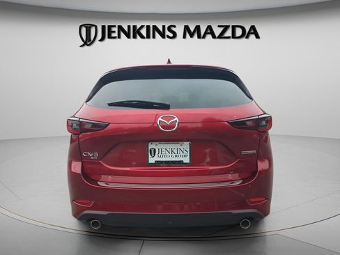 New 2025 MAZDA CX-5 AWD 2.5 S w/ Premium Plus Pkg image 4