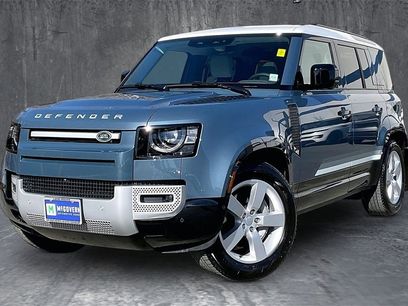 Certified 2025 Land Rover Defender 110 S