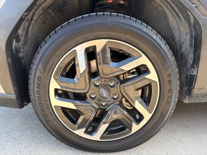Used 2025 Subaru Forester Limited