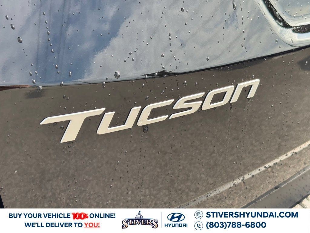 New 2026 Hyundai Tucson SEL Plus FWD image 14
