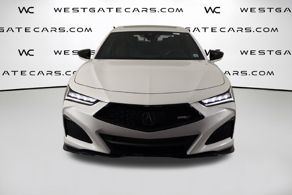 Used 2023 Acura TLX Type S AWD/4WD image 2