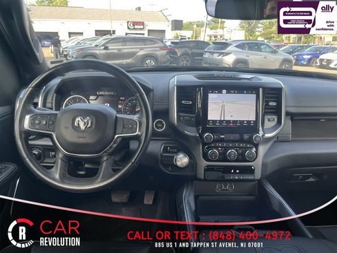 Used 2024 RAM 1500 Laramie RWD image 36