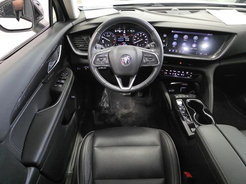 Used 2021 Buick Envision Essence w/ Technology Package I image 13