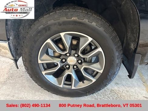 Used 2024 Chevrolet Silverado 1500 LT image 28