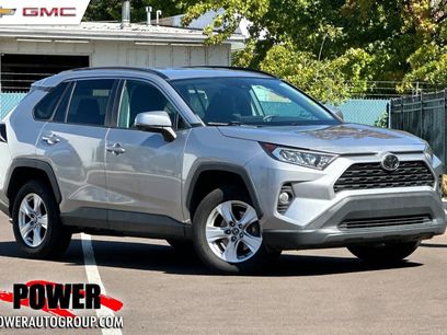 Used 2020 Toyota RAV4 XLE