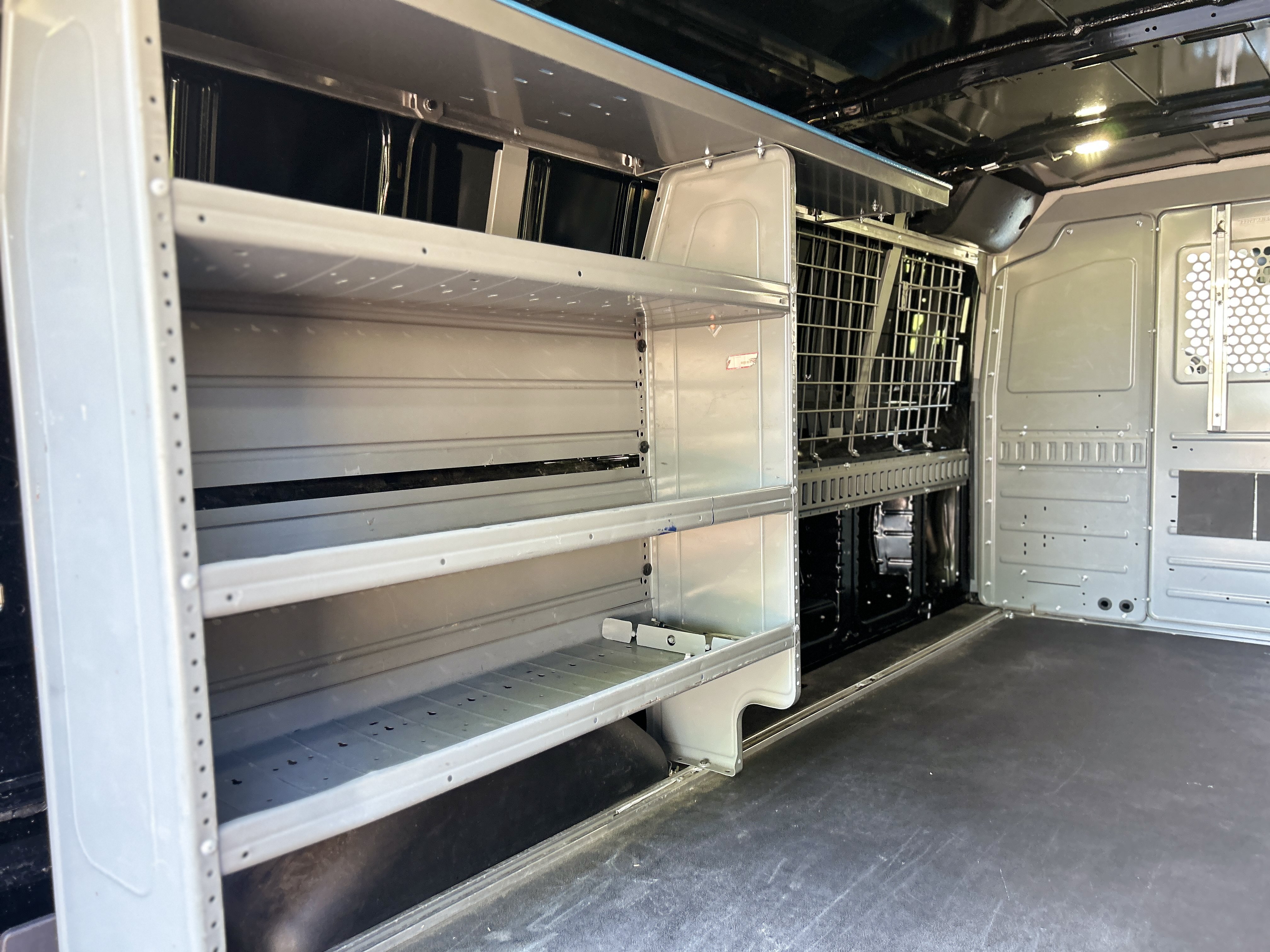 Used 2017 Ford Transit 250 148 Low Roof RWD image 22