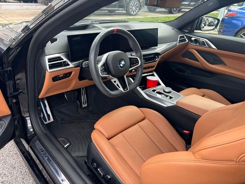 Certified 2025 BMW 440i xDrive Coupe w/ Premium Package AWD/4WD image 10