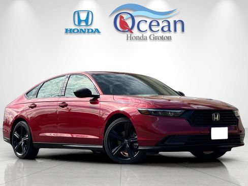 New 2026 Honda Accord Sport image 7