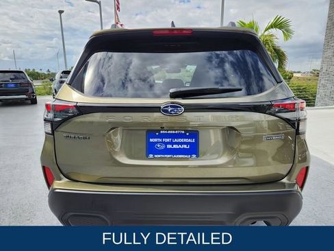 New 2025 Subaru Forester Premium image 5