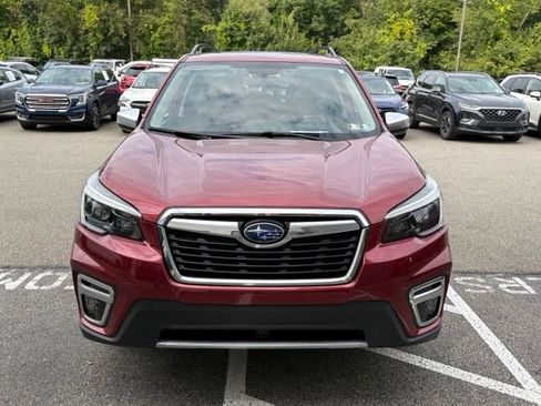 Used 2021 Subaru Forester Touring AWD/4WD image 8