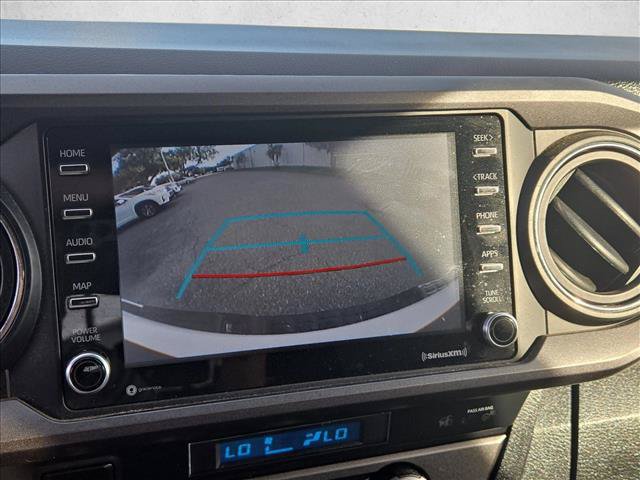Used 2021 Toyota Tacoma TRD Off-Road w/ Technology Package RWD image 12
