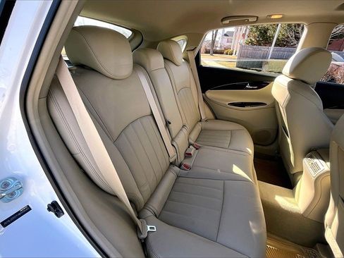 Certified 2017 INFINITI QX50 AWD w/ Premium Plus Package image 30