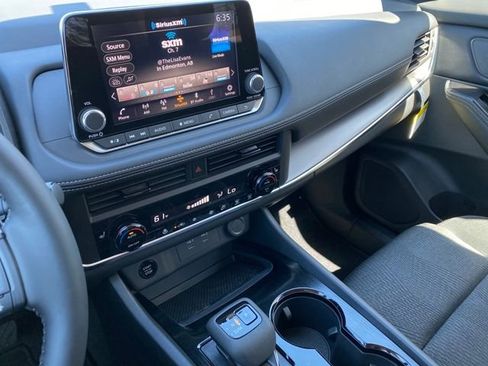 New 2026 Nissan Rogue SV image 18