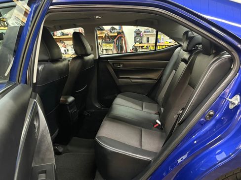 Used 2015 Toyota Corolla S FWD image 24