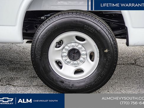 New 2025 Chevrolet Express 2500 w/ Driver Convenience Package image 14