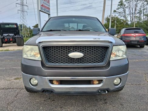 Used 2006 Ford F150 FX4 AWD/4WD image 2