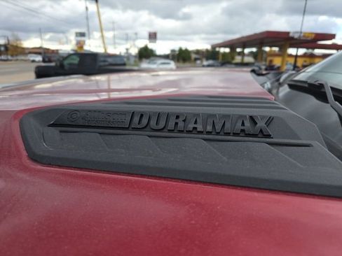 New 2026 Chevrolet Silverado 2500 LTZ w/ Trail Boss Package AWD/4WD image 10