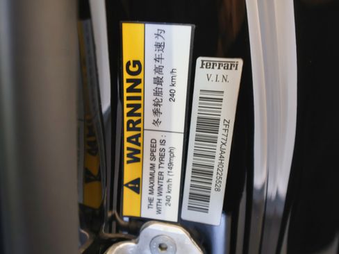 Used 2017 Ferrari California T image 58