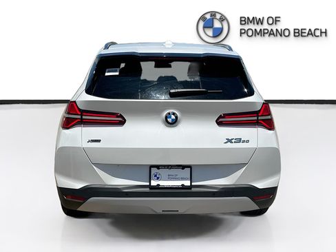 New 2026 BMW X3 xDrive30i w/ Convenience Package AWD/4WD image 5