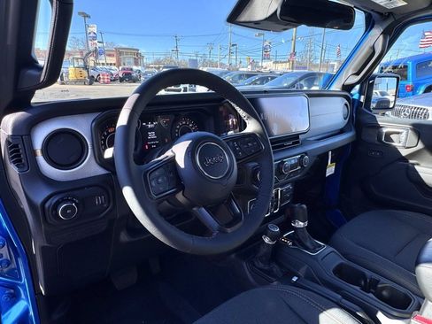 New 2026 Jeep Wrangler Sport S image 12