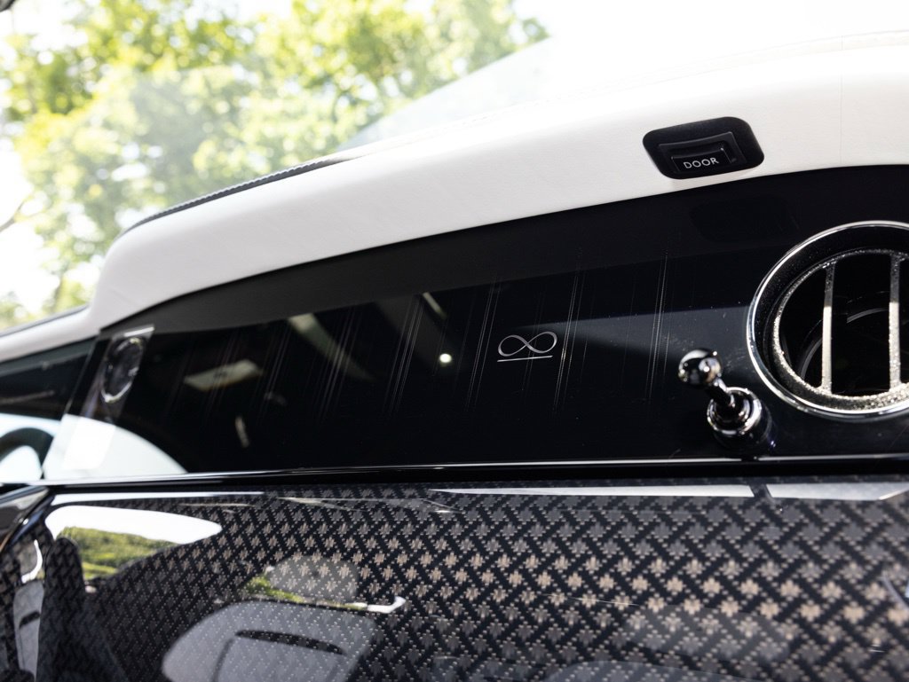 New 2027 Rolls-Royce Cullinan Black Badge AWD/4WD image 81