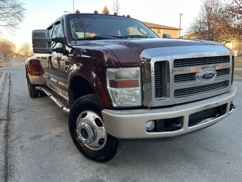 Used 2008 Ford F350 Lariat image 1