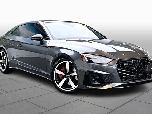 Certified 2023 Audi A5 2.0T Premium Plus w/ Premium Plus image 2