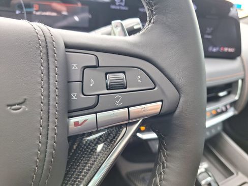 New 2026 Cadillac CT5 V image 18