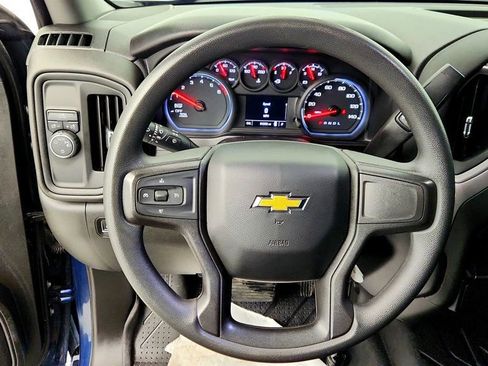 Used 2022 Chevrolet Silverado 1500 Custom image 13