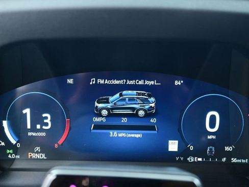 New 2025 Ford Explorer ST-Line image 10