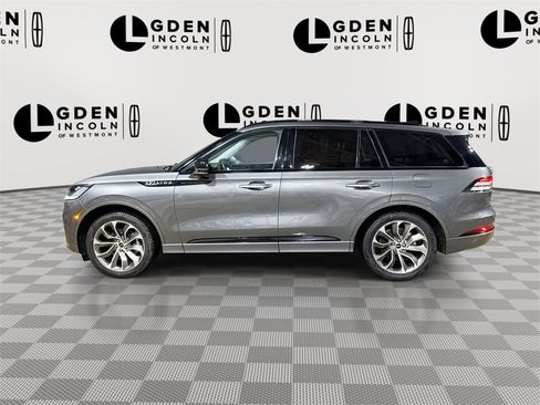 Used 2025 Lincoln Aviator Premiere w/ Jet Appearance Package image 5