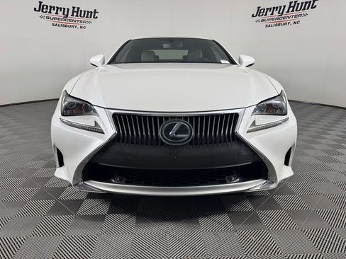 Used 2015 Lexus RC 350 w/ Luxury Package RWD image 5