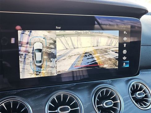 Used 2022 Mercedes-Benz E 450 4MATIC Coupe image 16