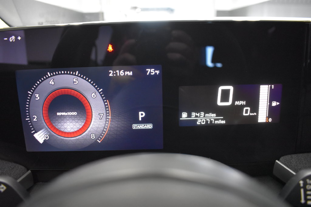 Certified 2026 Nissan Kicks SV AWD/4WD image 29