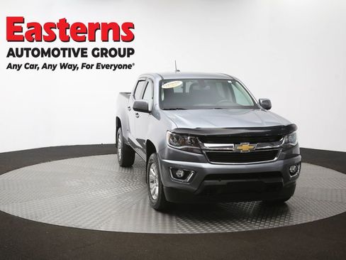 Used 2019 Chevrolet Colorado LT w/ LT Convenience Package image 56
