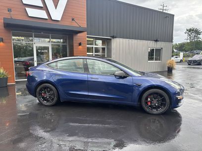 Used 2019 Tesla Model 3 Standard Range Plus