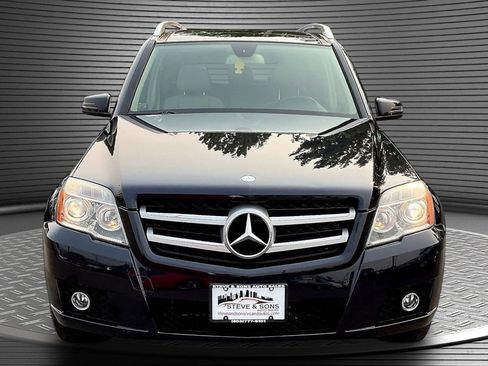 Used 2010 Mercedes-Benz GLK 350 4MATIC image 2
