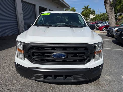 Used 2021 Ford F150 XL w/ Equipment Group 101A High RWD image 2