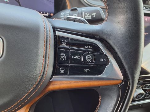 Certified 2021 Jeep Grand Cherokee L Summit AWD/4WD image 20