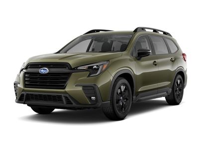 New 2026 Subaru Ascent Premium
