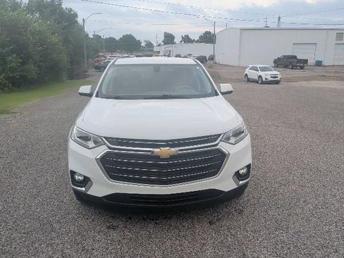Used 2019 Chevrolet Traverse LT FWD image 8