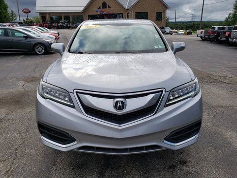 Used 2018 Acura RDX w/ Technology Package AWD/4WD image 2